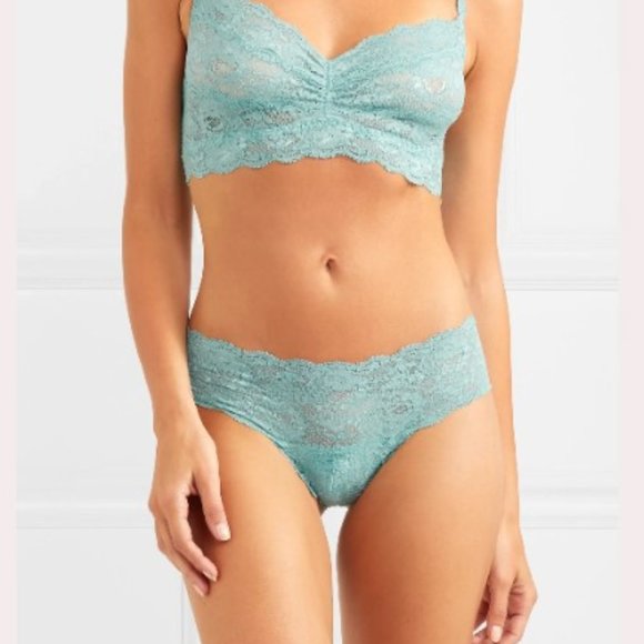 Cosabella Other - NWT Cosabella Never Say Never Hottie Lace Panties